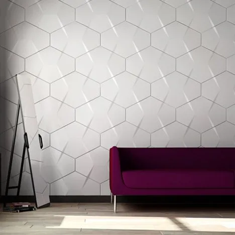 Пента 3D панель